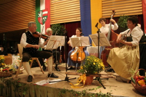 Spielmusik "Aufstreich"