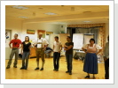 Tanzabend Int. Gruppe S&uuml;dwind - Oktober 2011