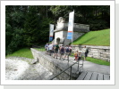 Wanderung nach Kaiserbrunn - Wasserleitungsmuseum - August 2011