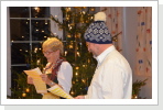 Weihnachtsfeier - Dezember 2012