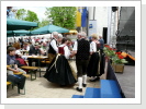 N&Ouml; Volksfestival AufhOHRchen in Gloggnitz - Hauptb&uuml;hne - Mai 2013