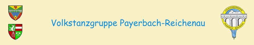Volkstanzgruppe Payerbach-Reichenau